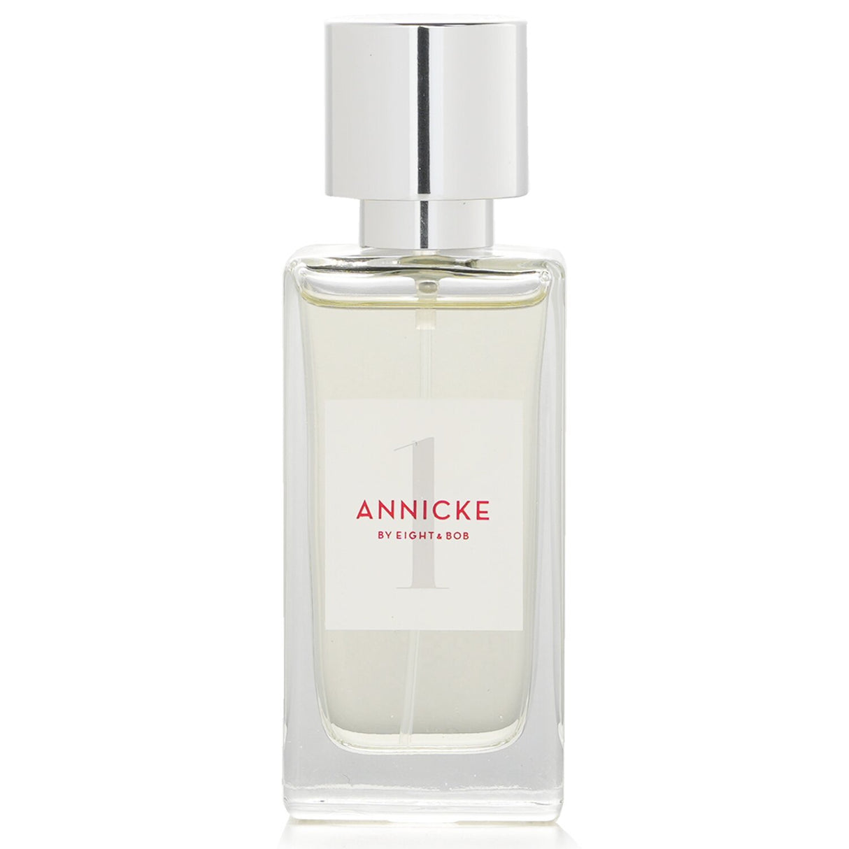 Eau de parfum spray in a 30ml bottle with floral and woody notes, perfect for warm spring and summer days.