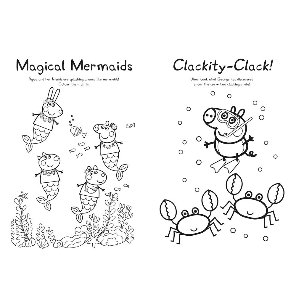 Peppa's Magical Adventures Col
