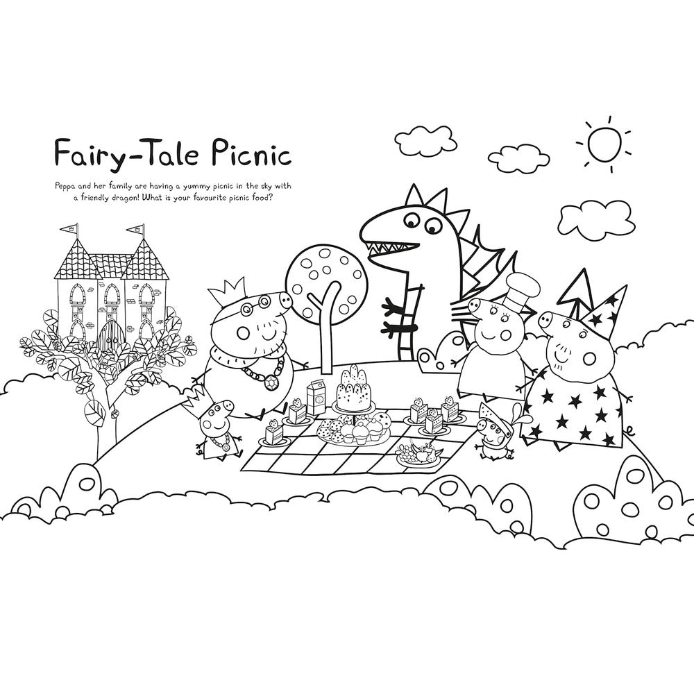 Peppa's Magical Adventures Col