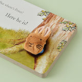 Peter Rabbit Finger Puppet Bk