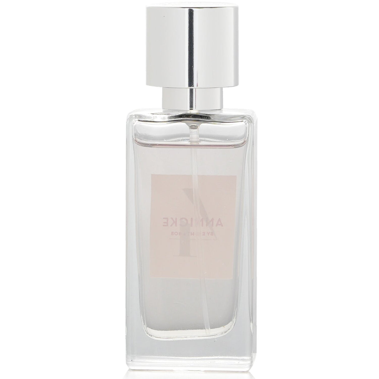 Floral fruity Eau de Parfum in 30ml, inspired by Parisian gardens, with notes of blackcurrant, rose, and patchouli.