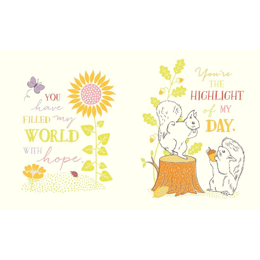 Peter Rabbit Hop Into My Heart