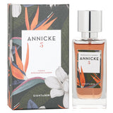 Elegant Eight & Bob Annicke 5 Eau De Parfum spray with floral oriental notes, inspired by Vienna's Burggarten garden.