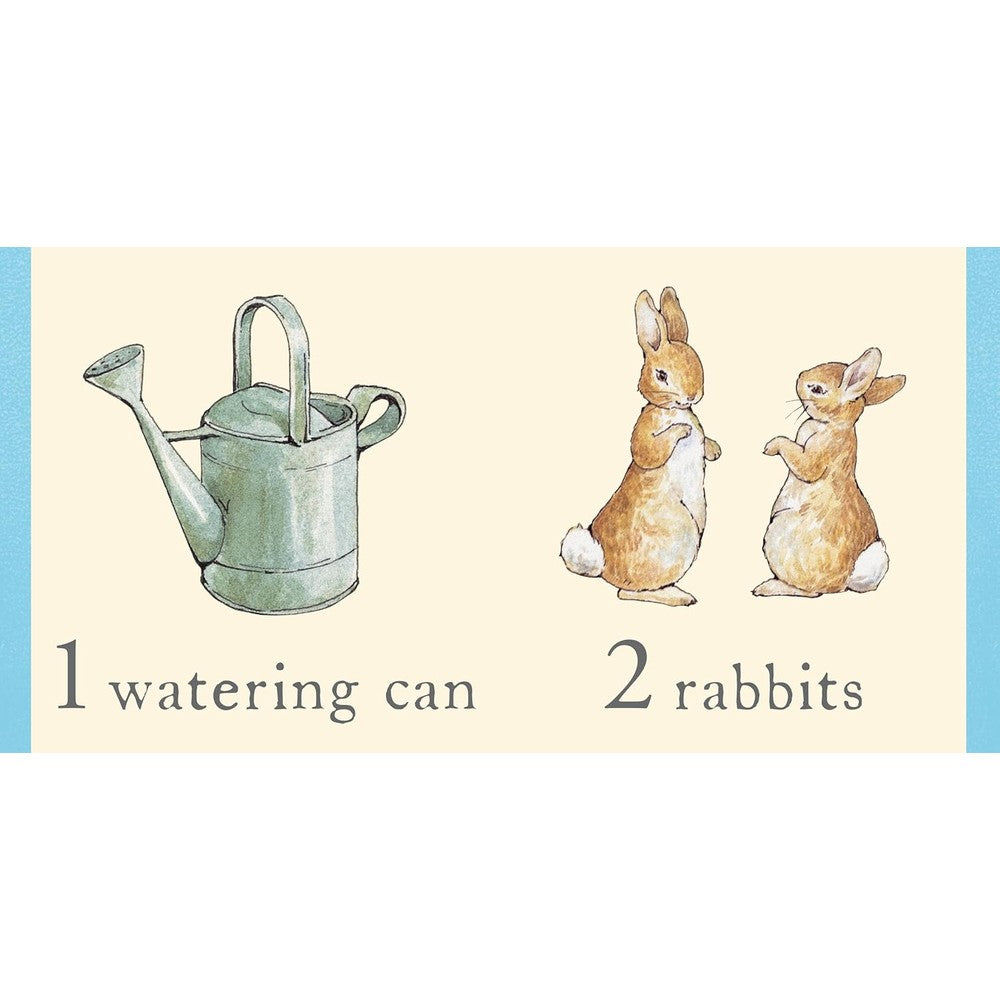 Peter Rabbit My First Library