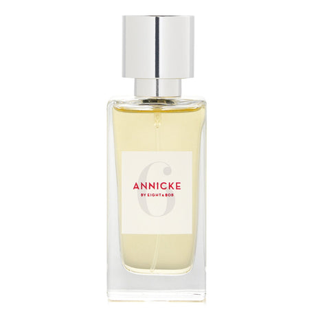 Luxurious Eight & Bob Annicke 6 Eau De Parfum, a floral oriental fragrance with warm spicy notes, perfect for sophisticated women.