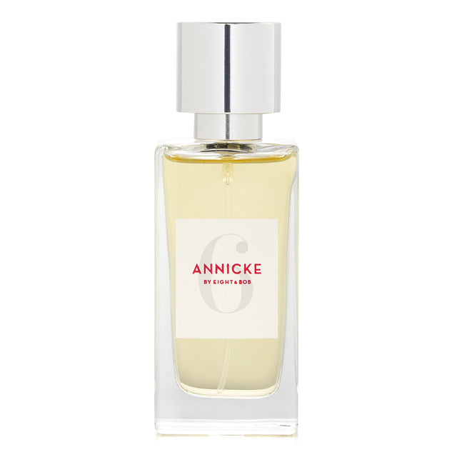 Luxurious Eight & Bob Annicke 6 Eau De Parfum, a floral oriental fragrance with warm spicy notes, perfect for sophisticated women.