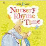 Peter Rabbit Nursery Rhyme