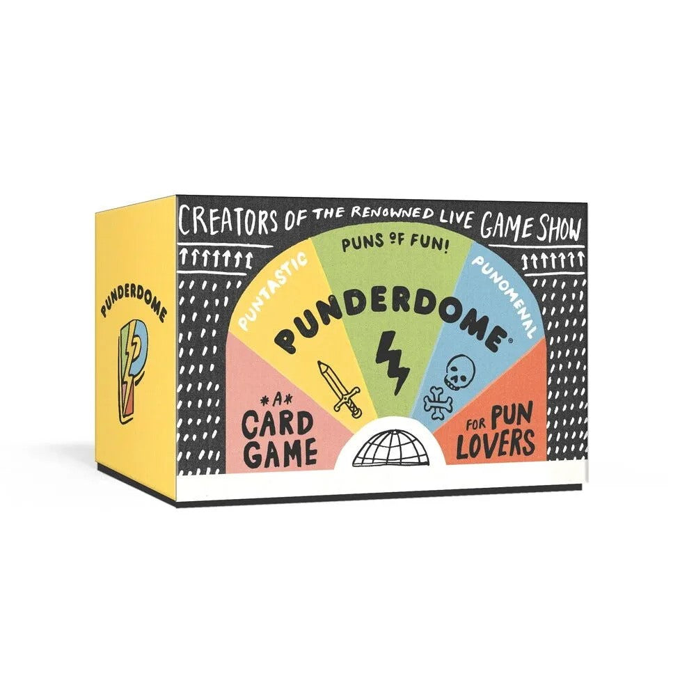 Punderdome - Card Game