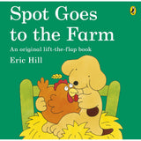Spot Goes To The Farm - Book