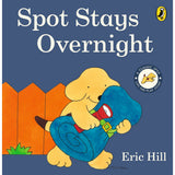 Spot Stays Overnight