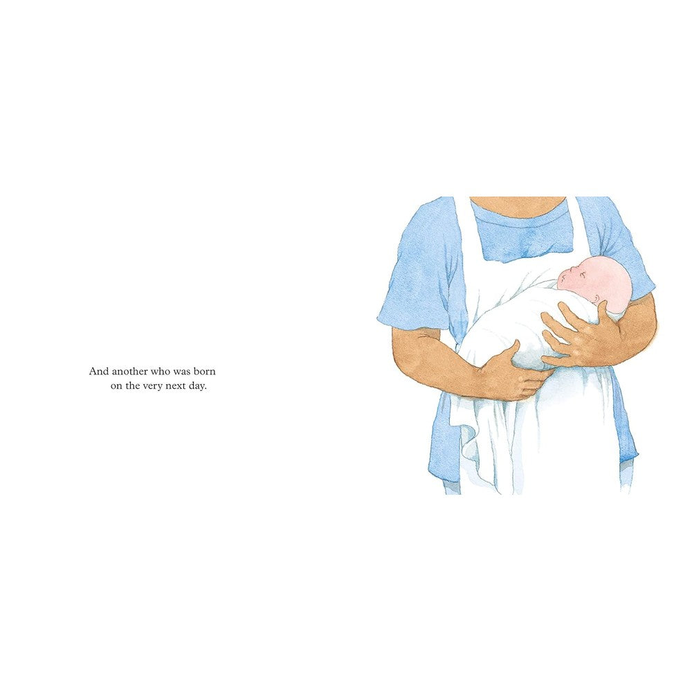 Ten Little Fingers Board Book