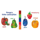Very Hungry Cat Cloth Book