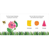 Very Hungry Caterp Magnet Book