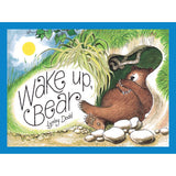 Wake Up Bear - Book