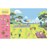 Where's Bluey? Search & Find