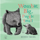 Wombat Big Puggle Small - Book
