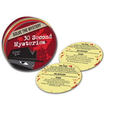 Mystery Tins 30 Sec; Mysteries