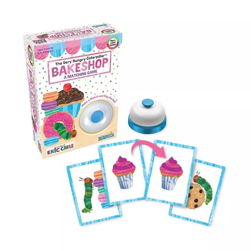 Vhc Bakeshop Matching Game