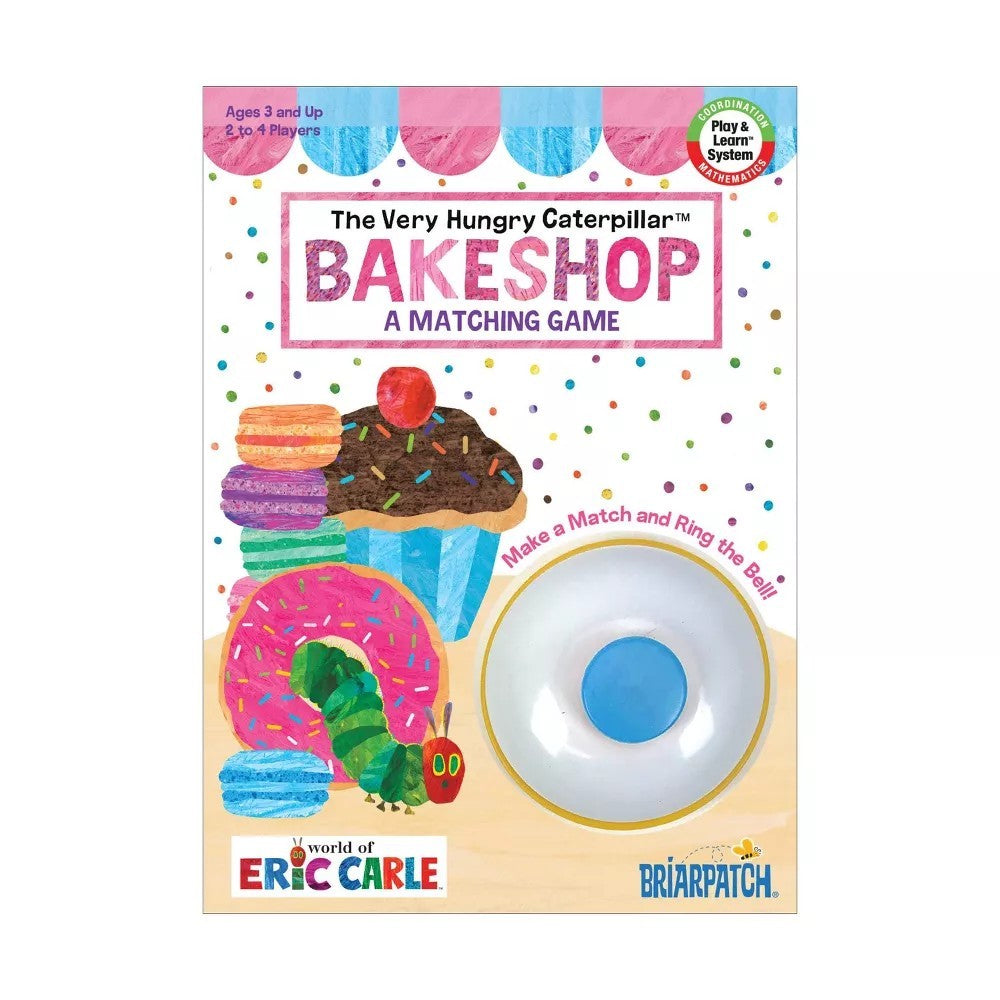 Vhc Bakeshop Matching Game
