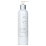 Luxurious 240ml Revitalizing Cleanser with witch hazel and aloe vera, perfect for refreshing and soothing dry skin.