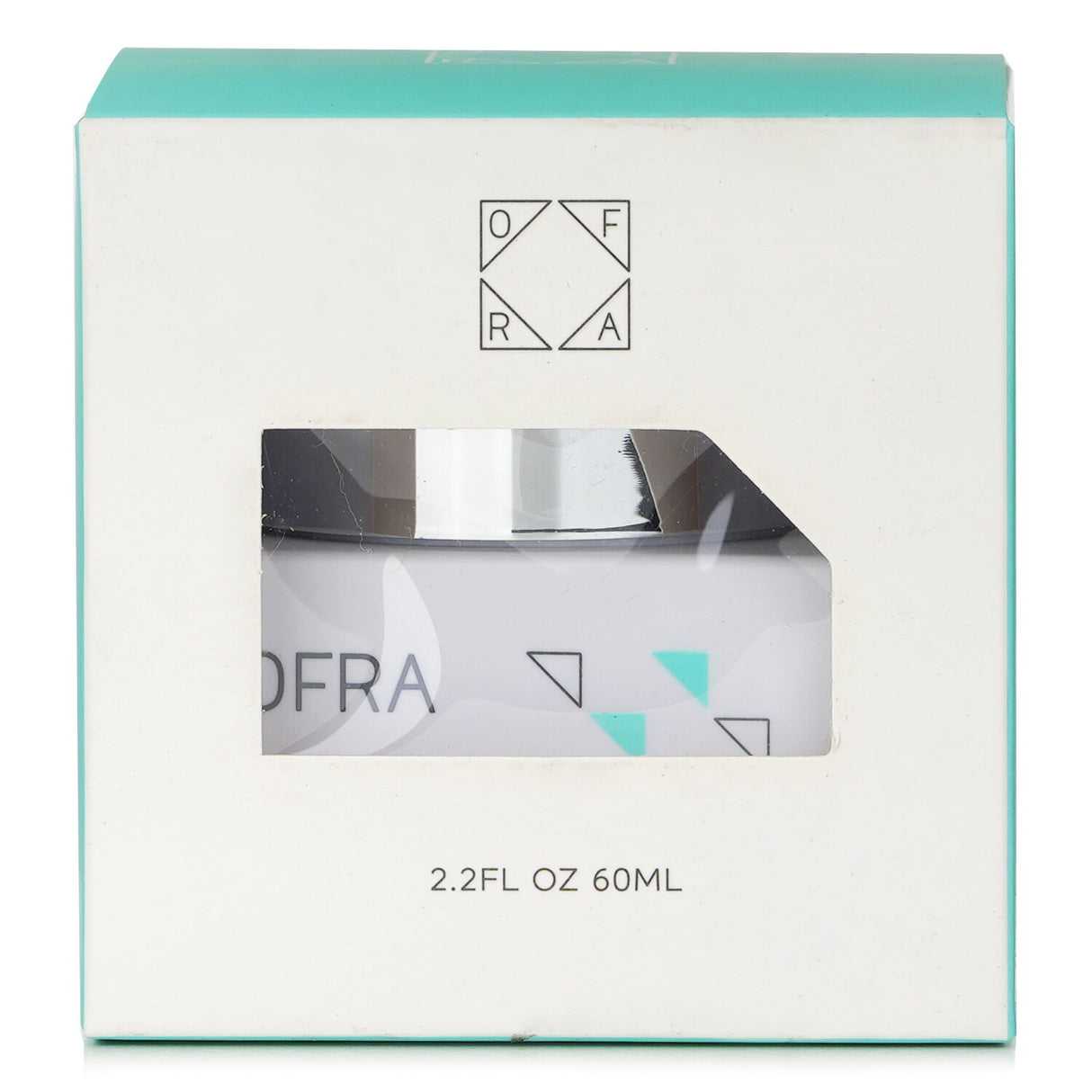 OFRA Soft Pearl Peel 60ml: luxurious vegan facial cream with apricot seeds for gentle exfoliation and a radiant complexion.