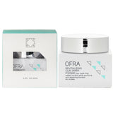 OFRA Revitalizing Clay Mask in a 60ml tube, featuring Dead Sea minerals and apple stem cells for radiant, youthful skin.