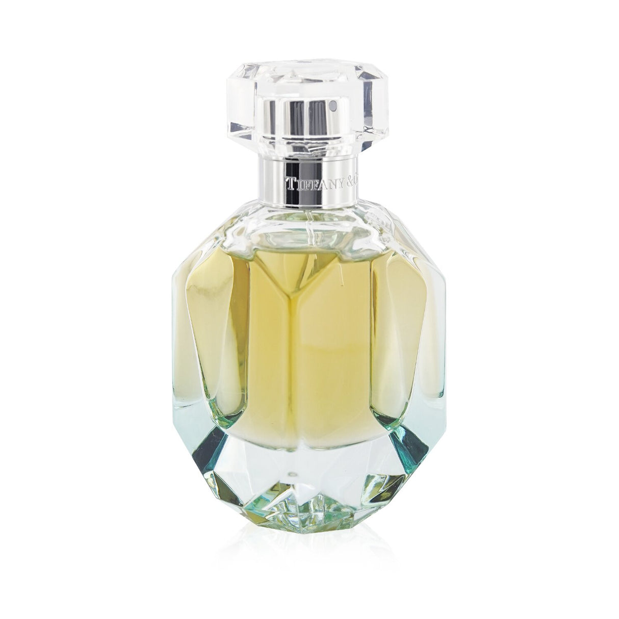 Tiffany & Co. Intense Eau De Parfum Spray 50ml, a luxurious musky floral scent with notes of mandarin, iris, amber, and benzoin.