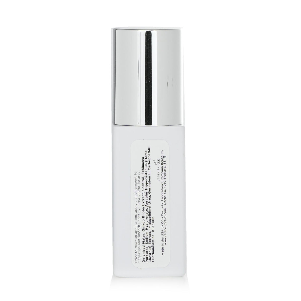 OFRA Eye Firming Gel in a 36ml bottle, designed to reduce puffiness, dark circles, and fine lines around the eyes.