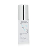 OFRA Eye Firming Gel in 36ml, enriches and tightens the eye area while reducing puffiness and fine lines, vegan and cruelty-free.