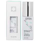 OFRA Cosmetics Biotech Eye & Lip Cream, 36ml, anti-aging formula with peptides for plump, smooth lips and eyes.