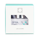 OFRA Vitamin C Cream (60ml) brightening moisturizer with antioxidants, hydrators, and UV protection for radiant, healthy skin.