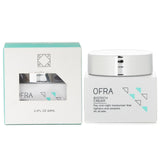 OFRA Cosmetics Biotech Cream in a 60ml jar, a vegan moisturizer that firms skin and reduces fine lines with Argireline.