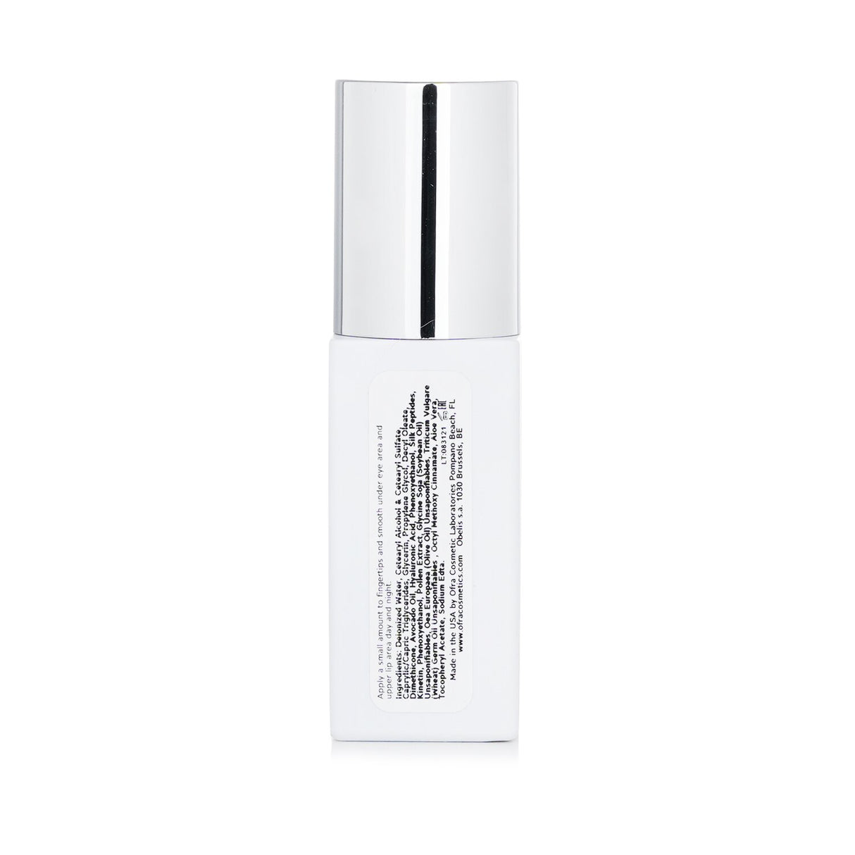 OFRA Peptide Activator serum in 36ml, enriched with peptides for youthful, radiant skin, suitable for sensitive areas.