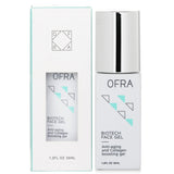 OFRA Cosmetics Biotech Face Gel in 36ml, an anti-aging gel with Argireline and collagen for youthful, radiant skin.