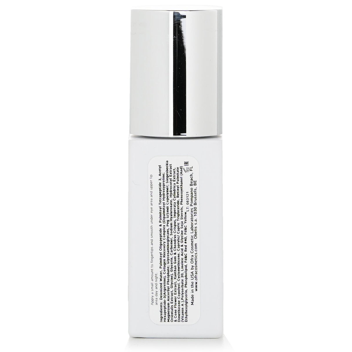 Lightweight OFRA Biotech Face Gel in 36ml, formulated to reduce wrinkles and boost collagen for youthful, radiant skin.