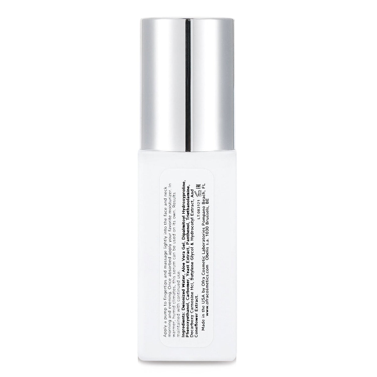 OFRA Cosmetics Collagen Serum in a 36ml bottle, designed to hydrate and firm skin with antioxidant-rich ingredients.