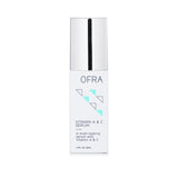 OFRA Vitamin A & C Serum in 36ml, enhances skin's youthfulness, firms, brightens, and hydrates for a radiant complexion.