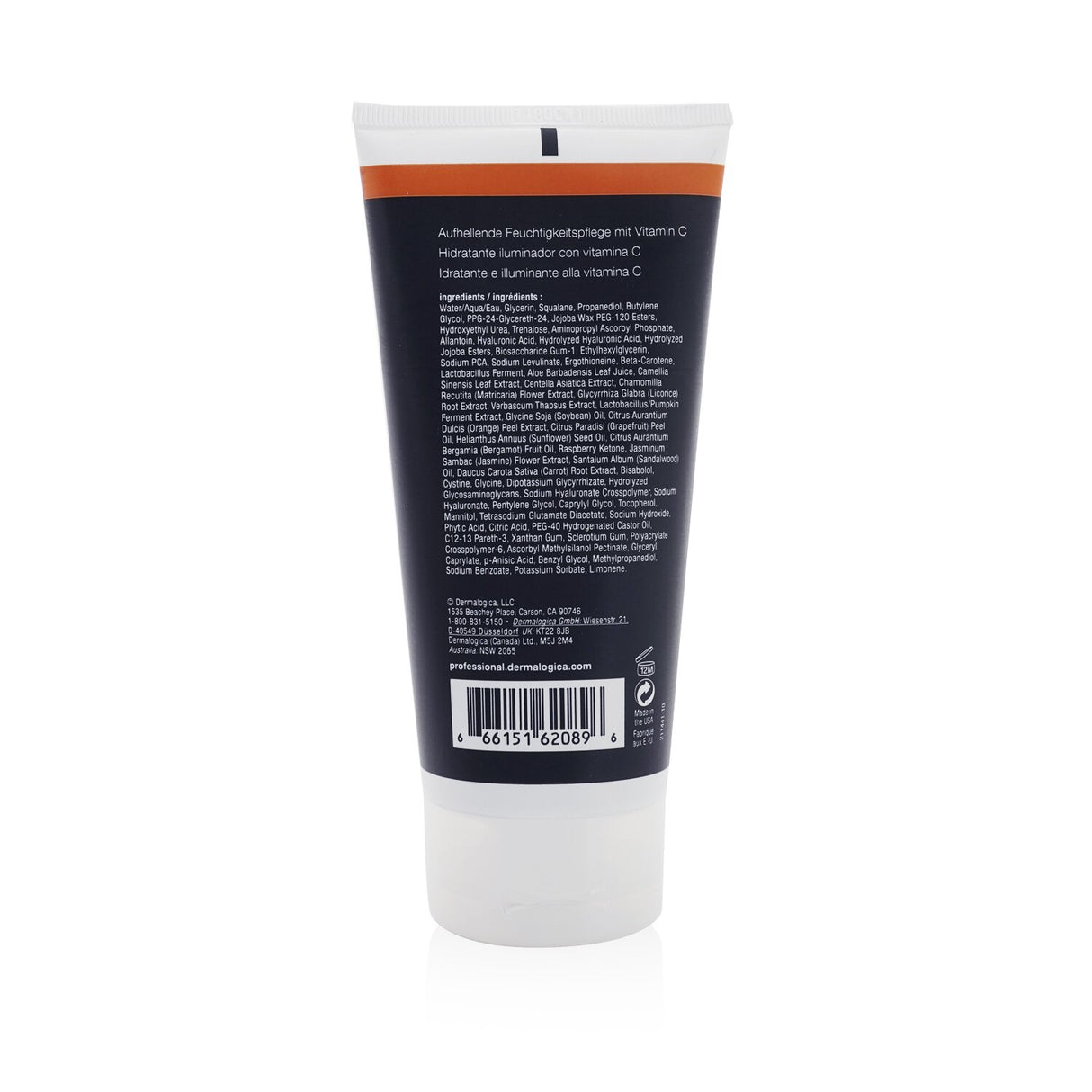 Dermalogica - Biolumin-C Gel Moisturizer PRO (Salon Size)  - 177ml/6oz