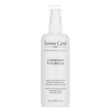 Leonor Greyl Condition Naturelle Spray: vegan heat protection, volumizing hair care with 98% natural ingredients and fresh scent.