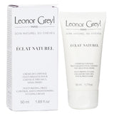 Leonor Greyl Eclat Naturel Cream in a 50ml tube, a vegan styling product for vibrant, manageable, and healthy hair.