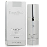 Luxurious Natura Bisse Diamond Extreme Serum in 40ml, rejuvenates skin with fast-absorbing texture for a youthful glow.