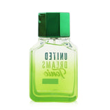 Benetton United Dreams Tonic Eau De Toilette 100ml, a refreshing citrus scent for men with bergamot, tangerine, and woods.