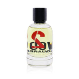 Bottle of Dsquared2 - 2 Wood Eau De Toilette Spray, a unisex woody herbal fragrance with vibrant citrus and warm amber notes.