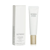 Kanebo Sensai Refreshing Eye Essence refill, 20ml, with silky texture and cooling ball applicator for youthful, radiant eyes.