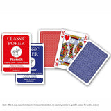 Piatnik Classic Poker Single