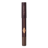 Charlotte Tilbury Colour Chameleon Eye Shadow Pencil in Golden Quartz, offering long-lasting, versatile eye color with easy application.