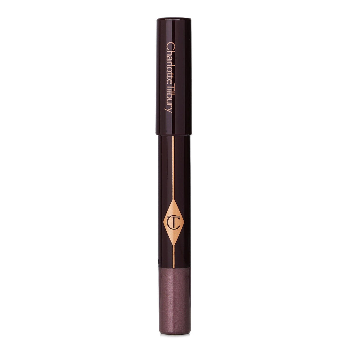 Charlotte Tilbury Colour Chameleon Eye Shadow Pencil in Dark Pearl, offering intense color and long-lasting wear for captivating eyes.