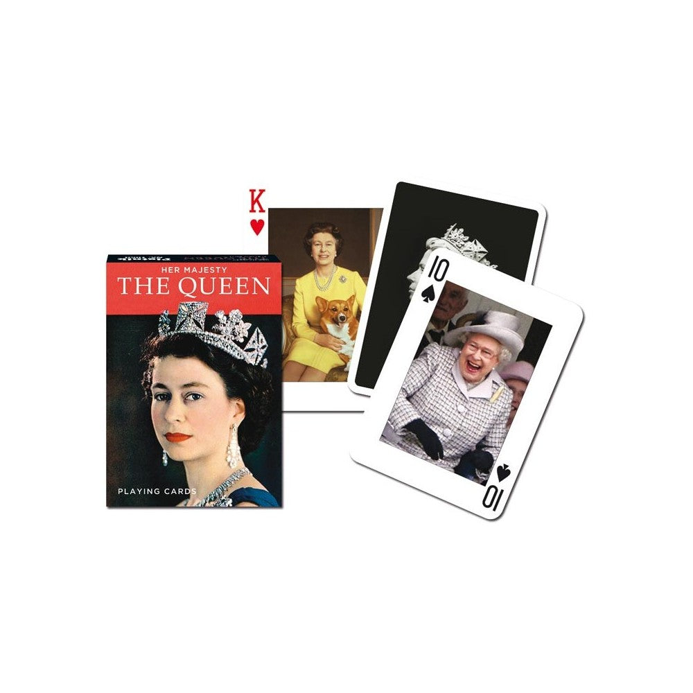 The Queen Poker