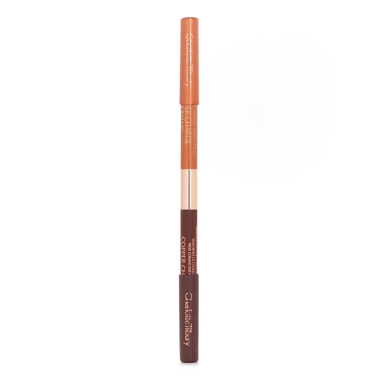 Charlotte Tilbury Eye Colour Magic Liner Duo - # Copper Charge 1g/0.03oz