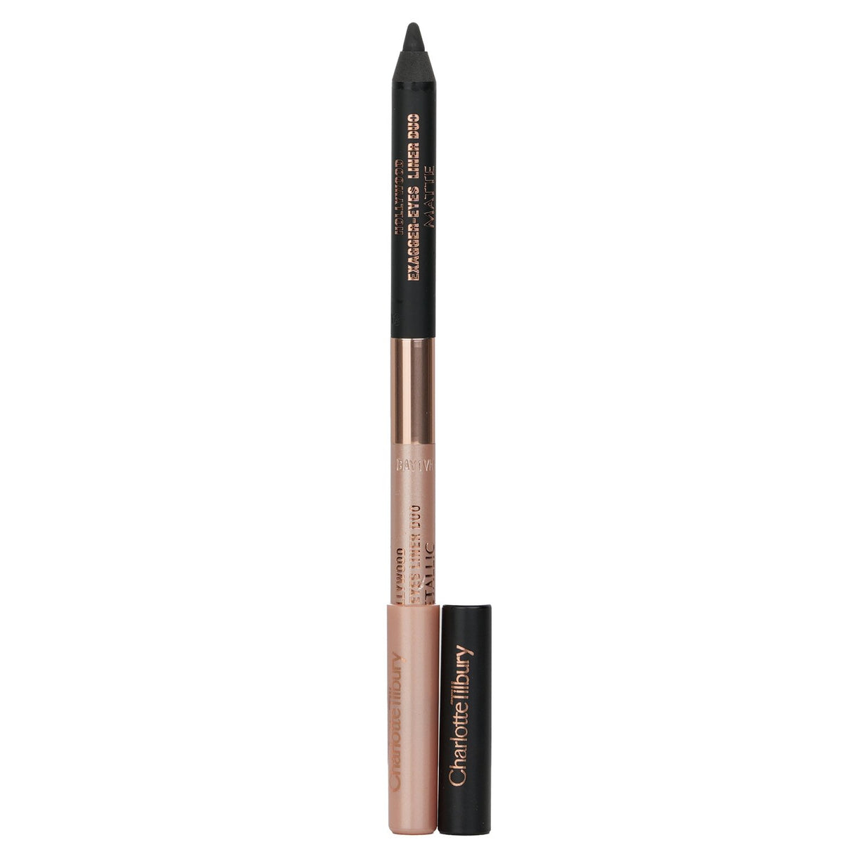 Charlotte Tilbury - Hollywood Exagger Eyes Liner Duo  - 1g/0.03oz